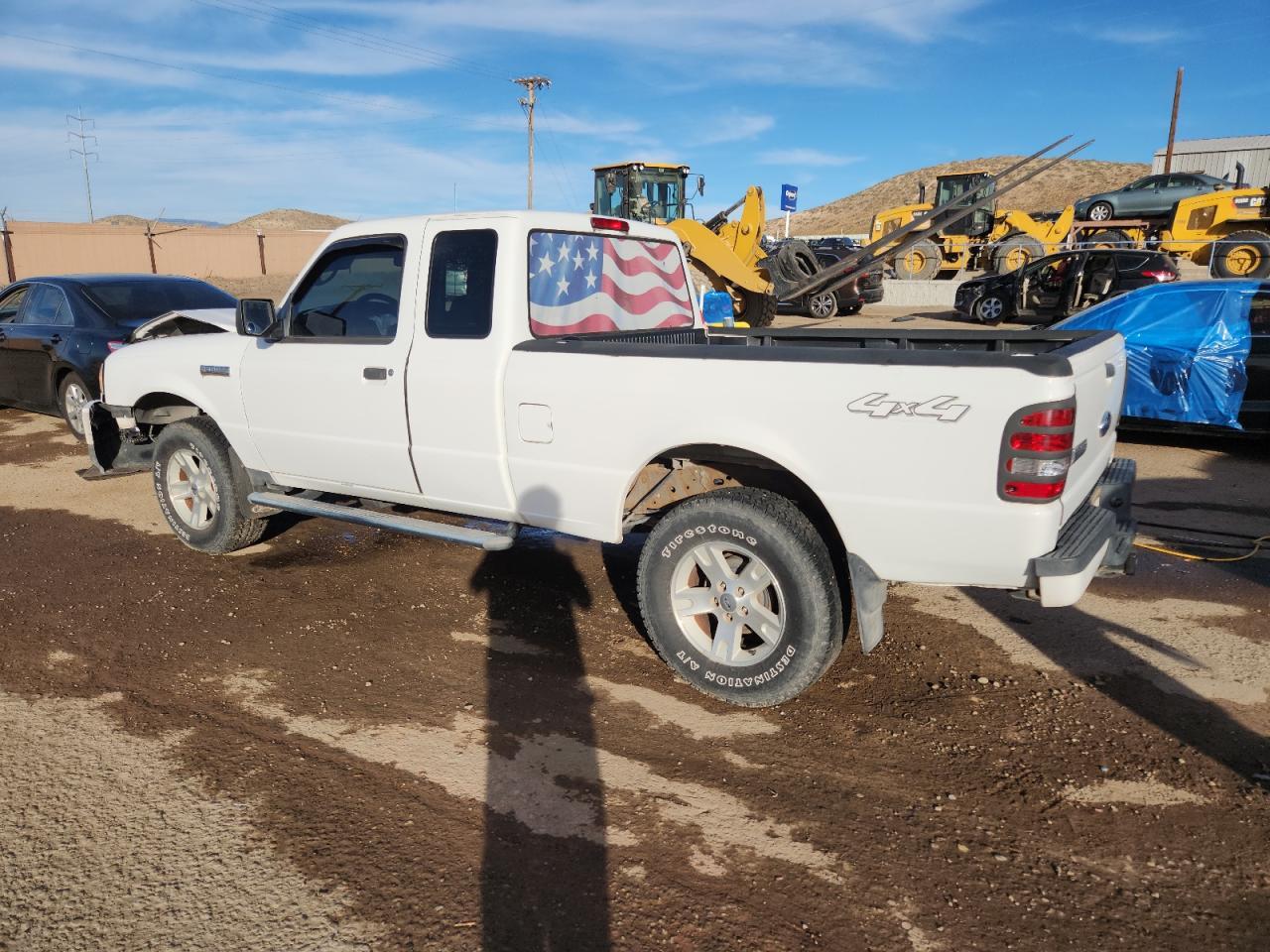 2006 FORD RANGER