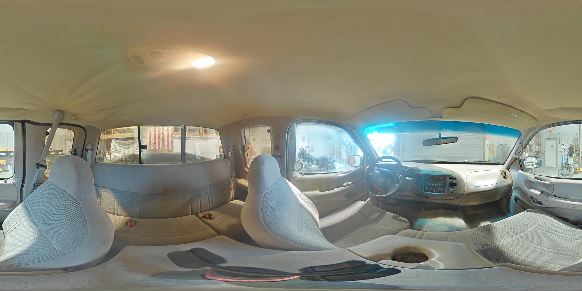 1997 FORD F-150
