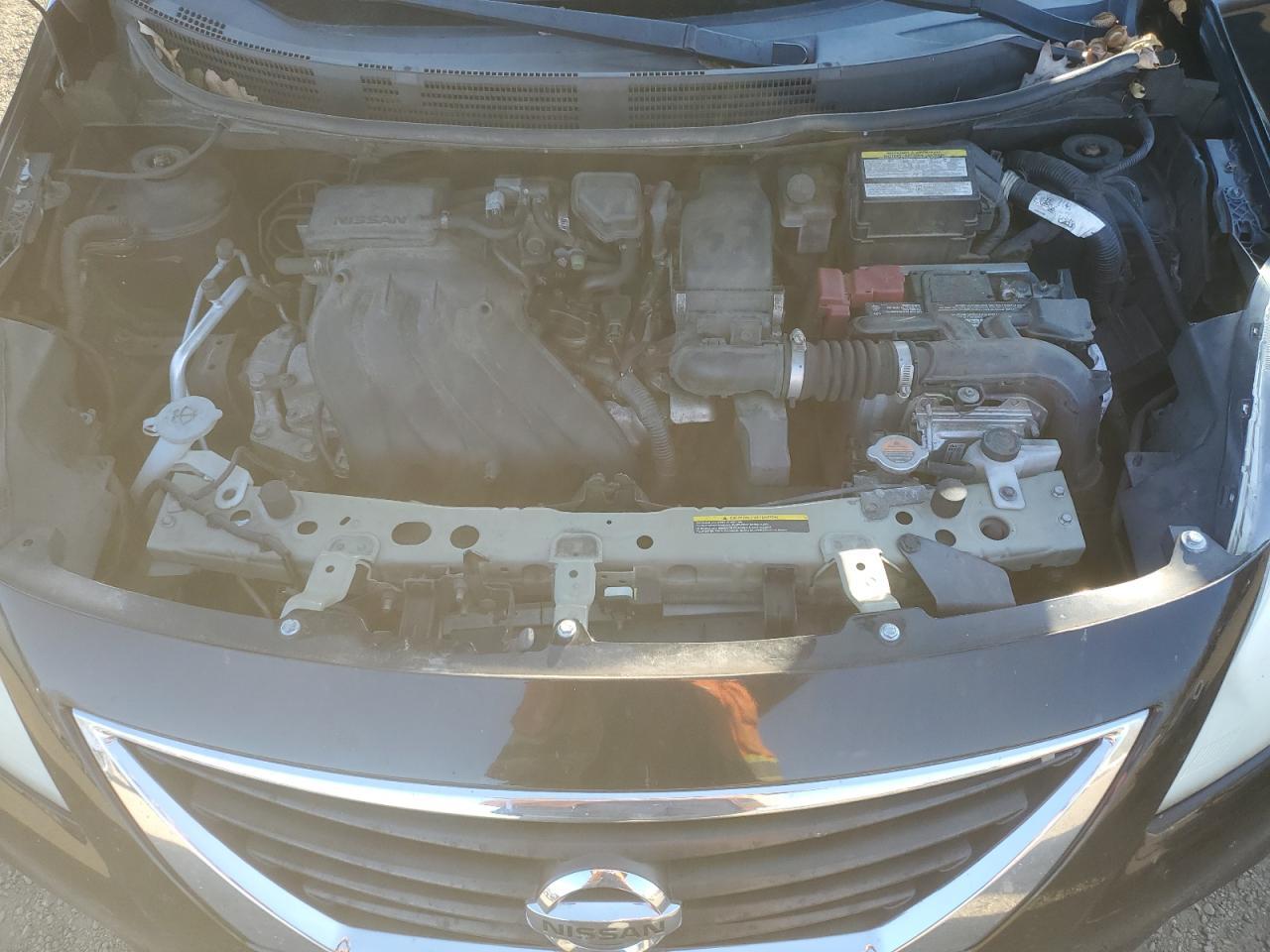 2014 NISSAN VERSA