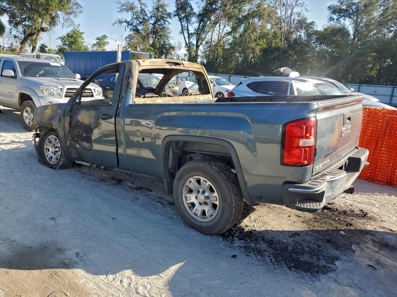 2014 GMC Sierra