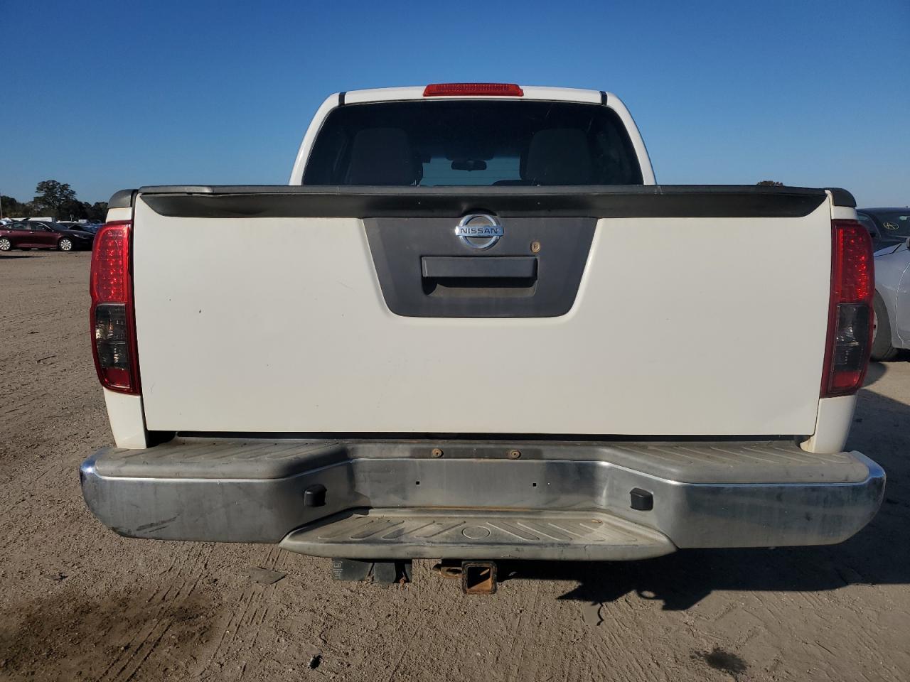 2013 NISSAN Frontier