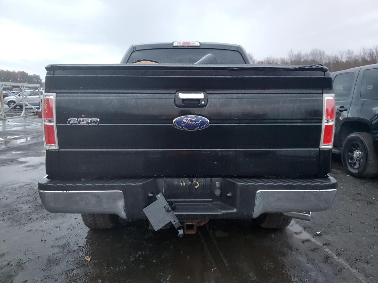 2011 FORD F-150