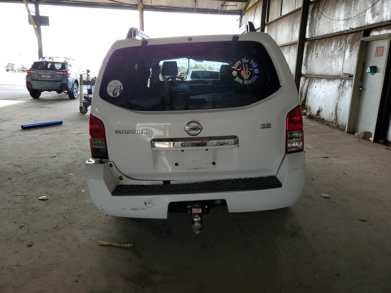 2010 NISSAN PATHFINDER