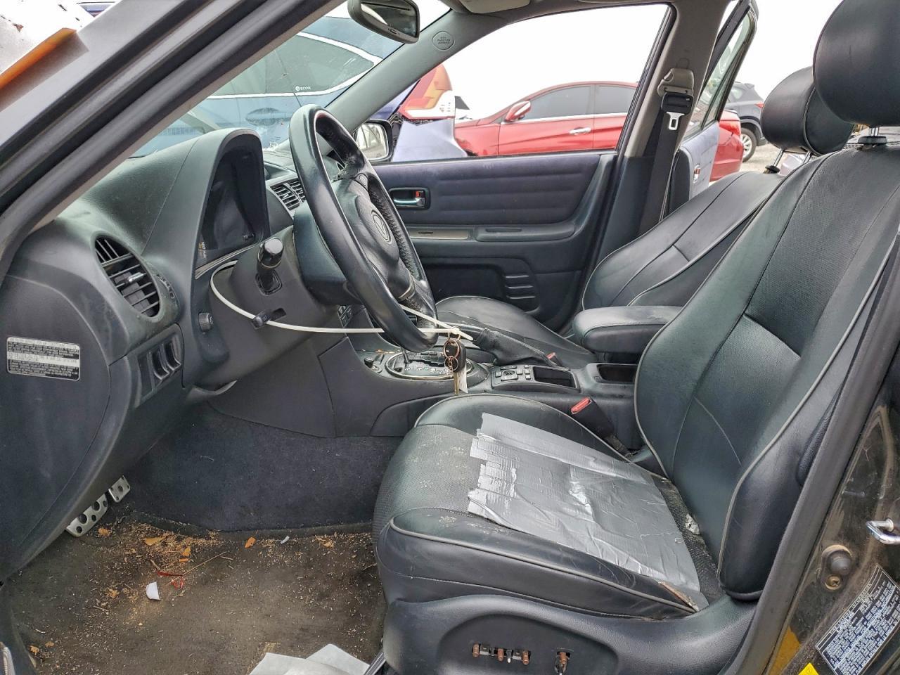 2003 LEXUS IS 300