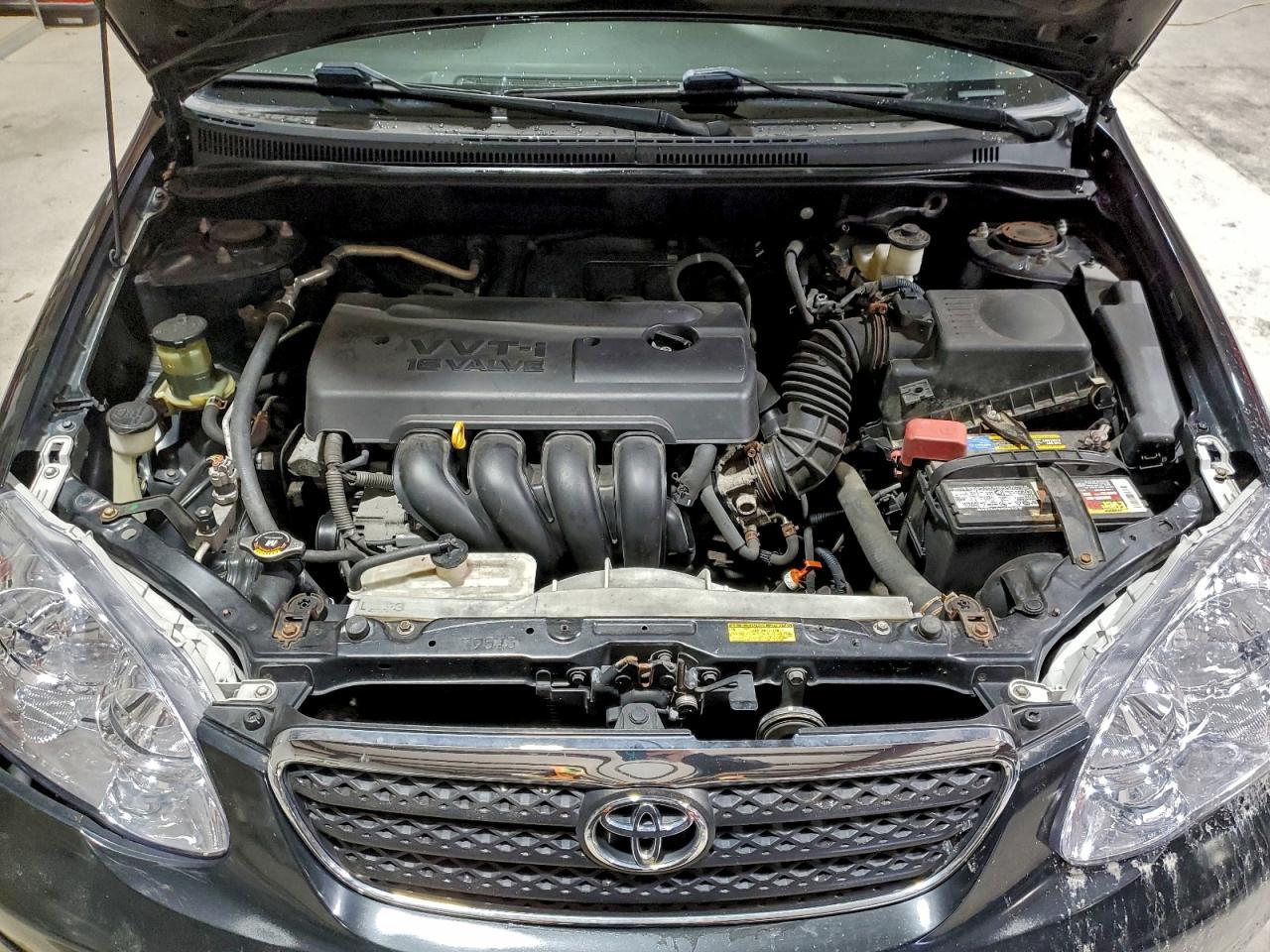 2006 TOYOTA COROLLA