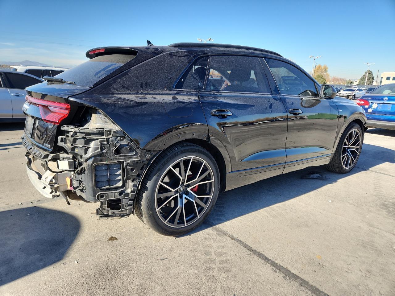 2019 AUDI Q8