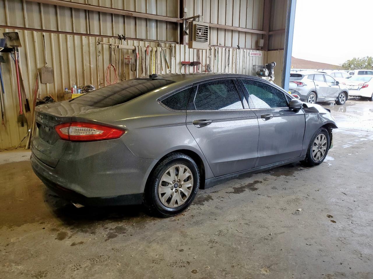 2013 FORD FUSION