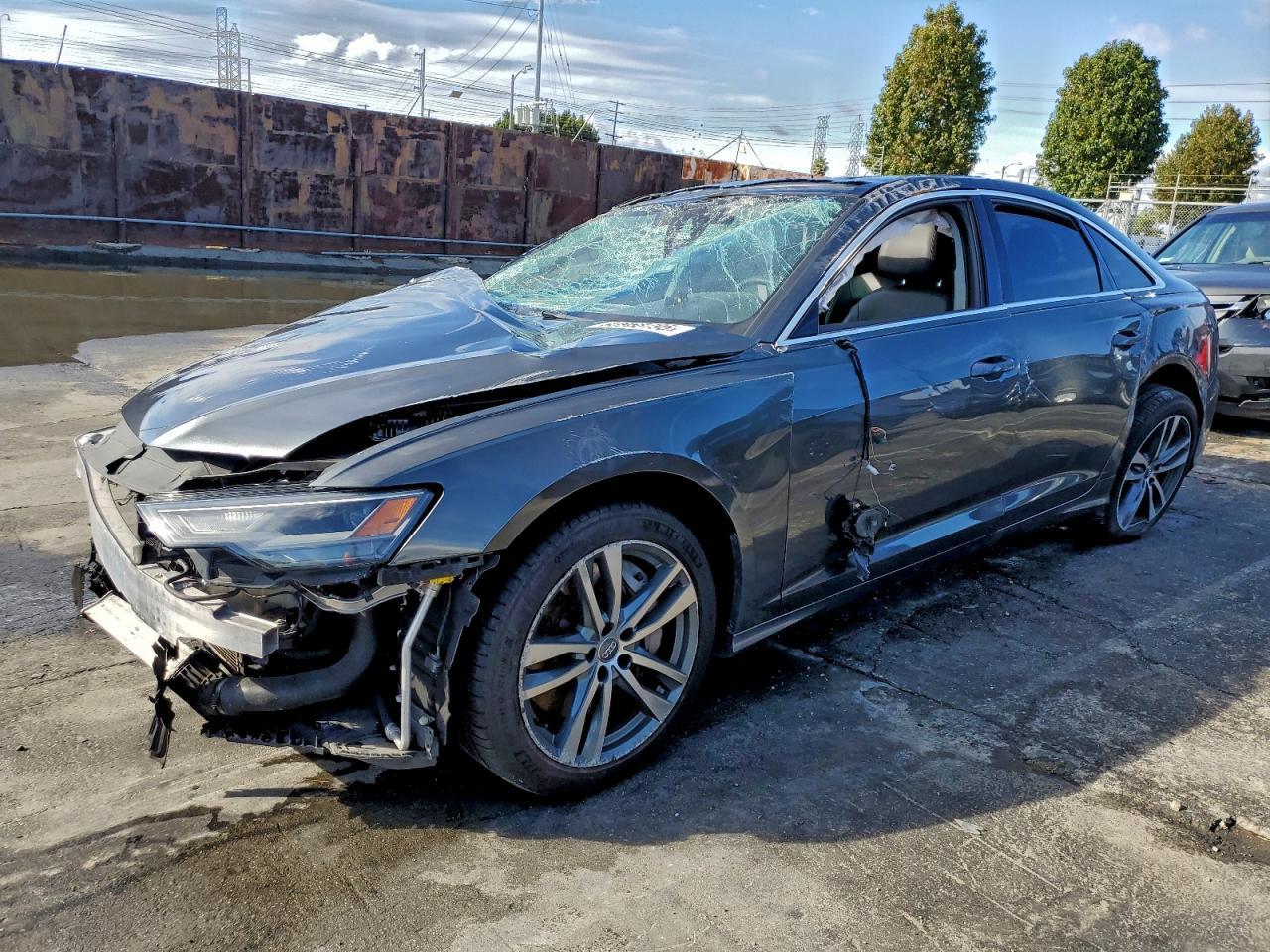 2019 AUDI A6
