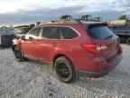 2015 SUBARU Outback