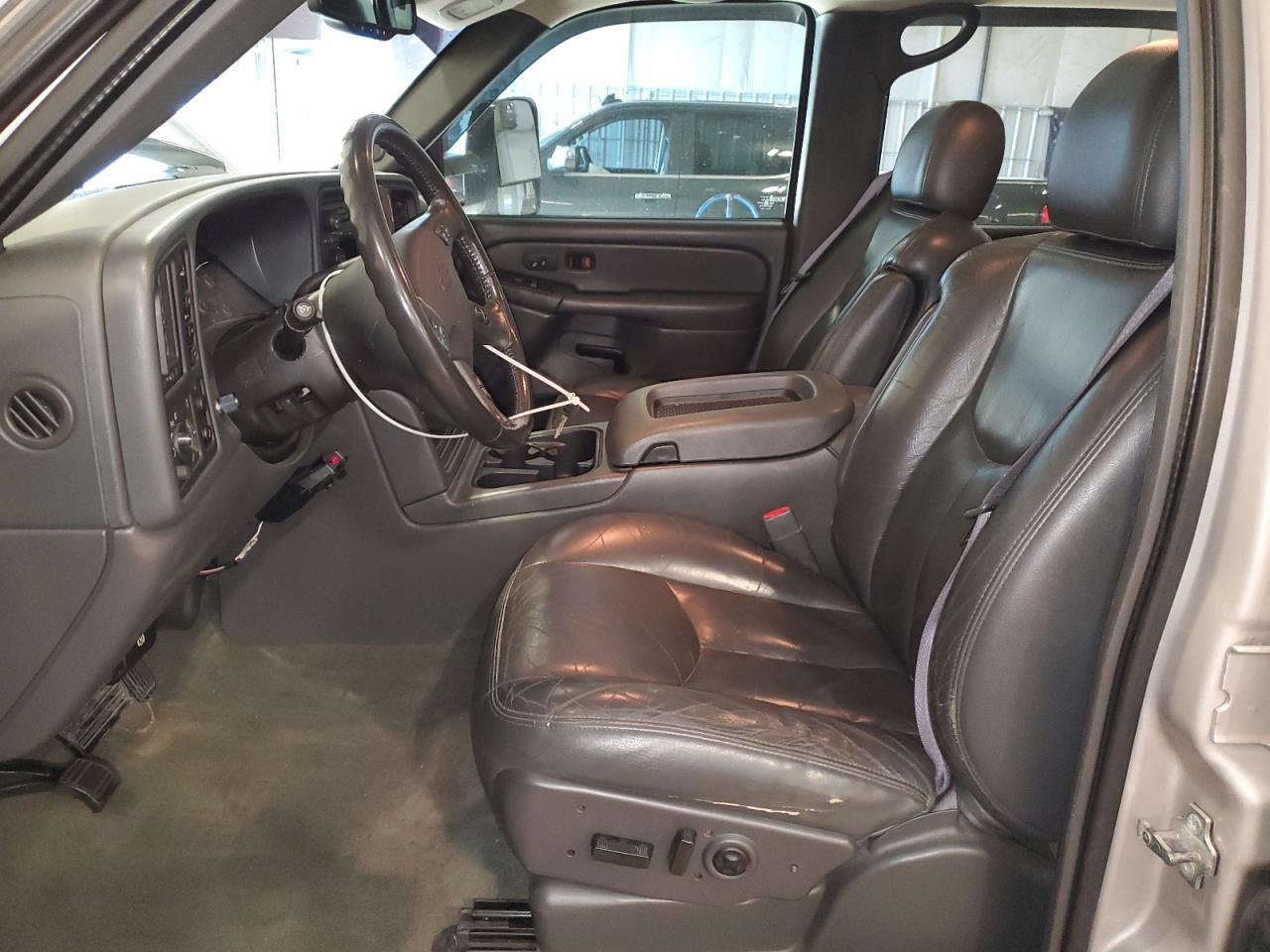 2005 CHEVROLET Silverado 2500
