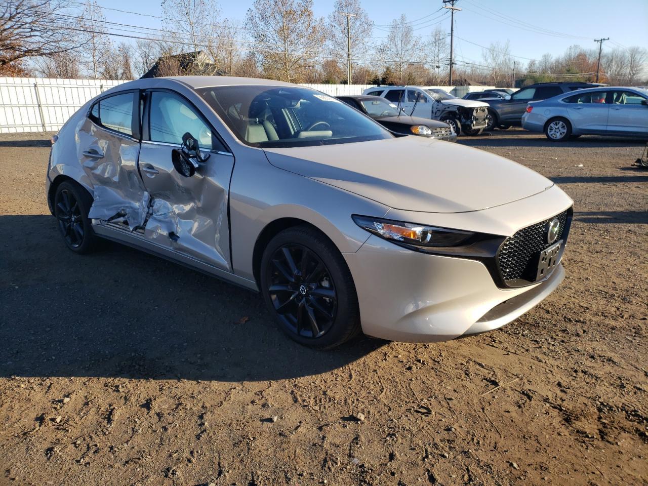 2025 MAZDA 3