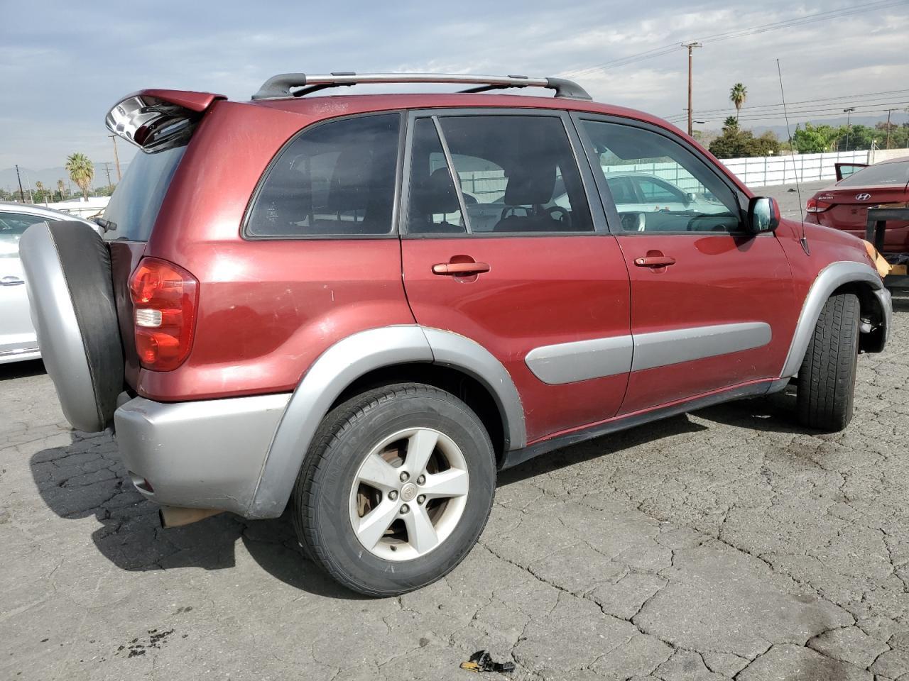 2005 TOYOTA RAV4