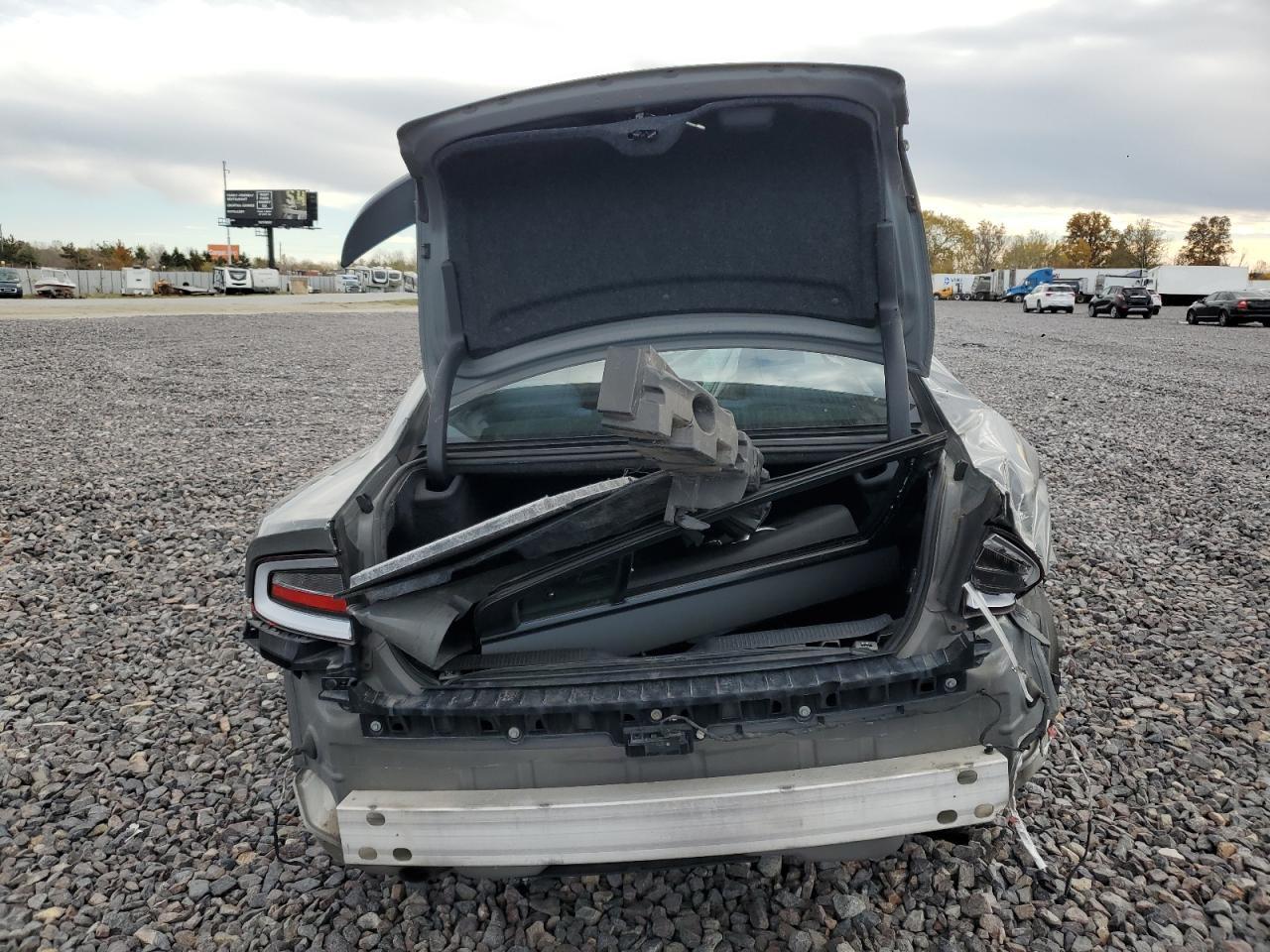 2019 DODGE CHARGER
