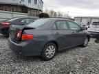 2009 TOYOTA COROLLA