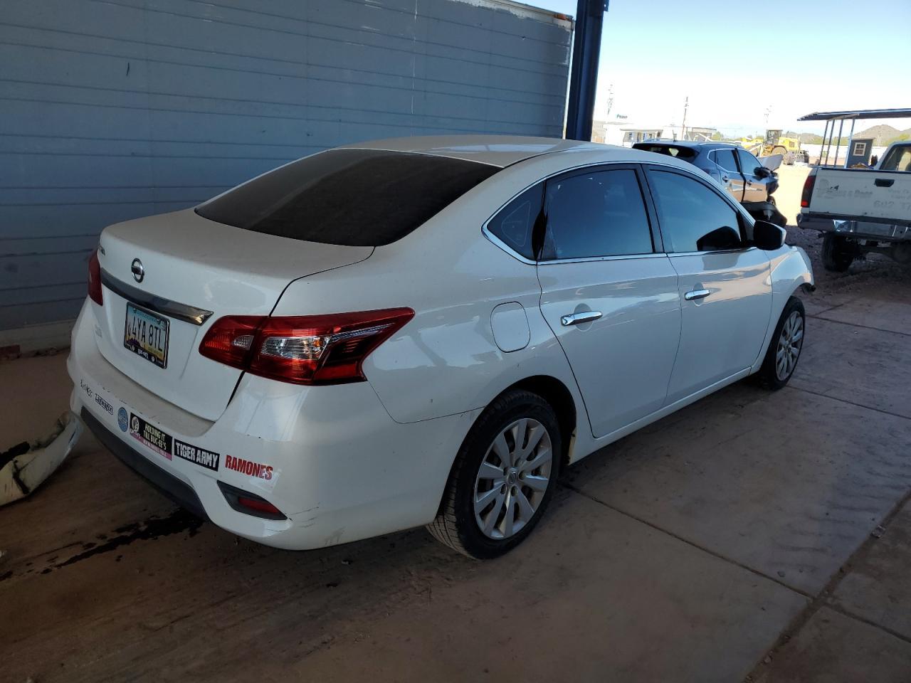2019 NISSAN SENTRA