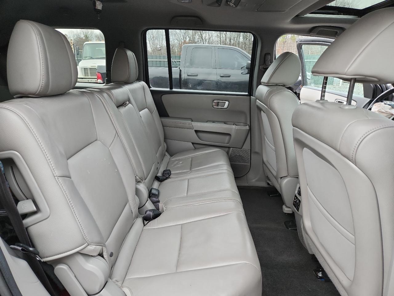 2012 HONDA PILOT