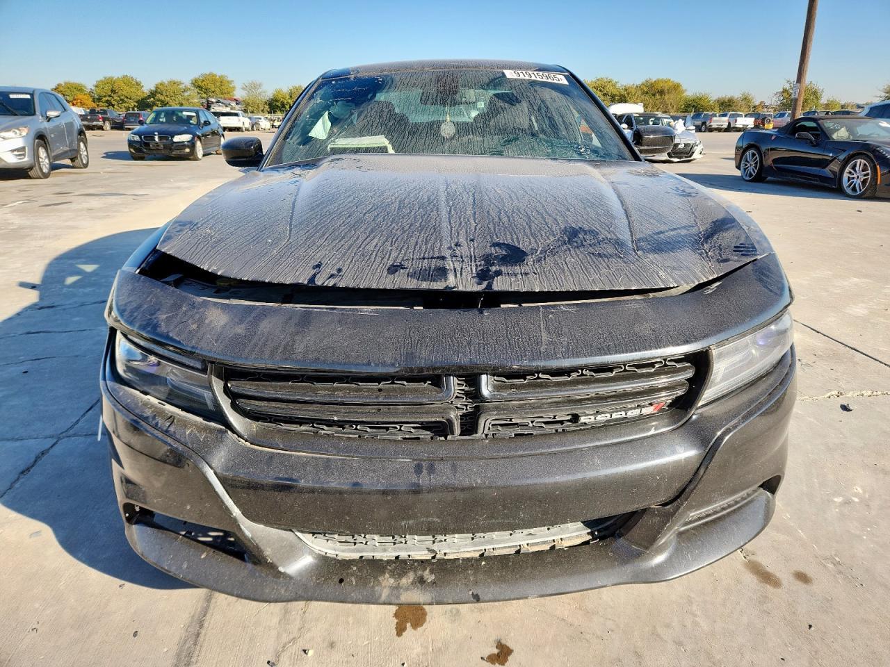 2017 DODGE CHARGER