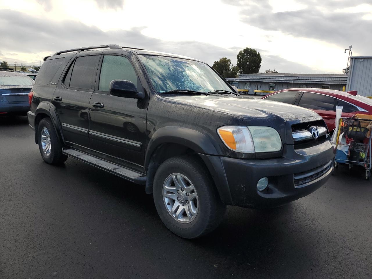 2006 TOYOTA Sequoia