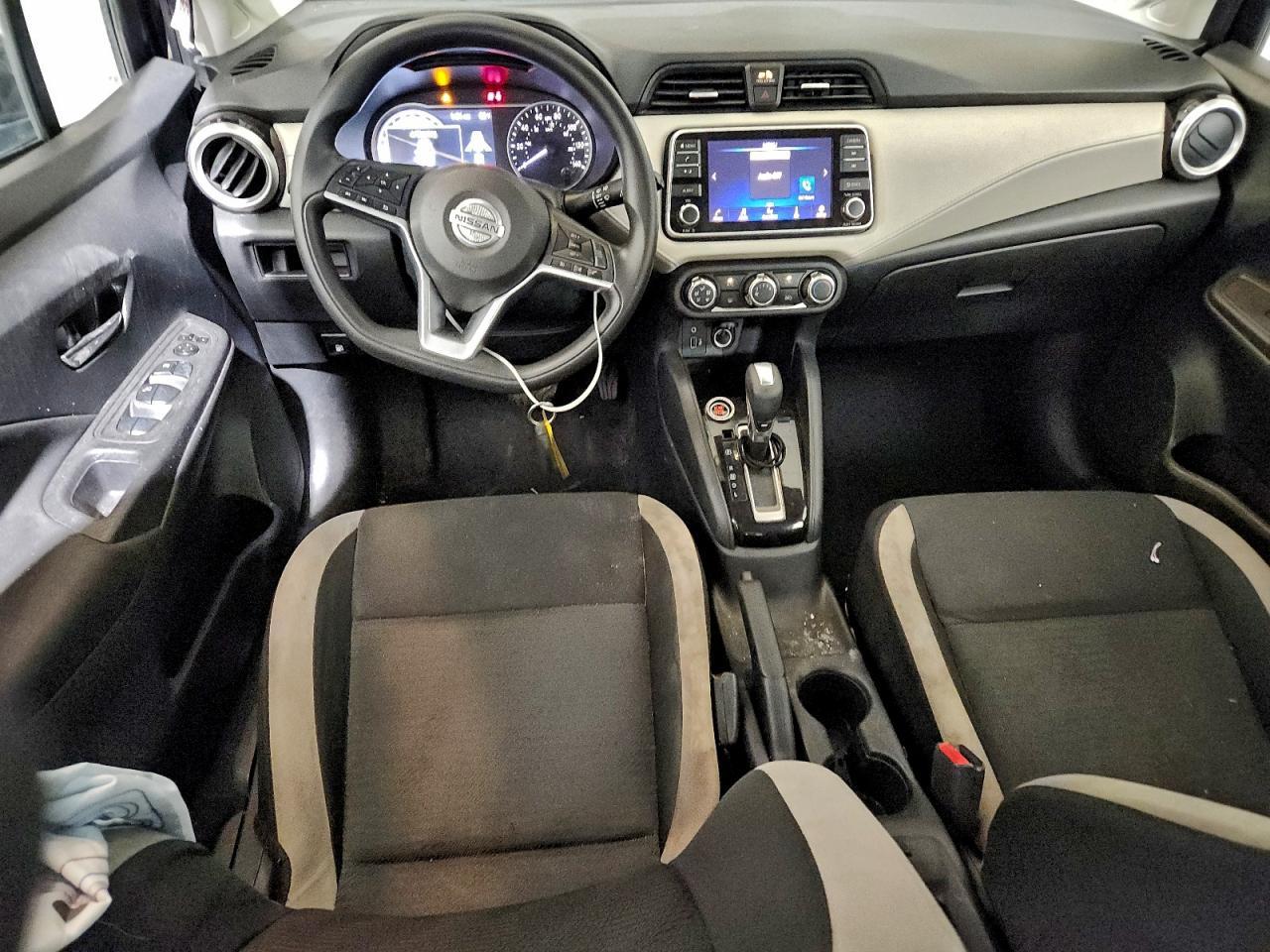 2021 NISSAN VERSA
