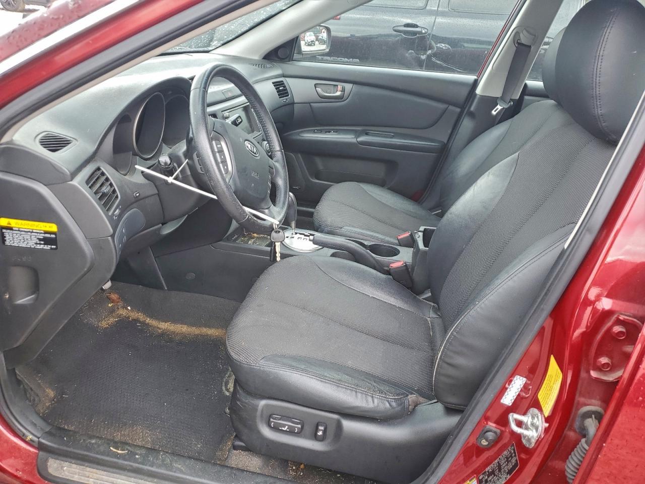2009 KIA OPTIMA
