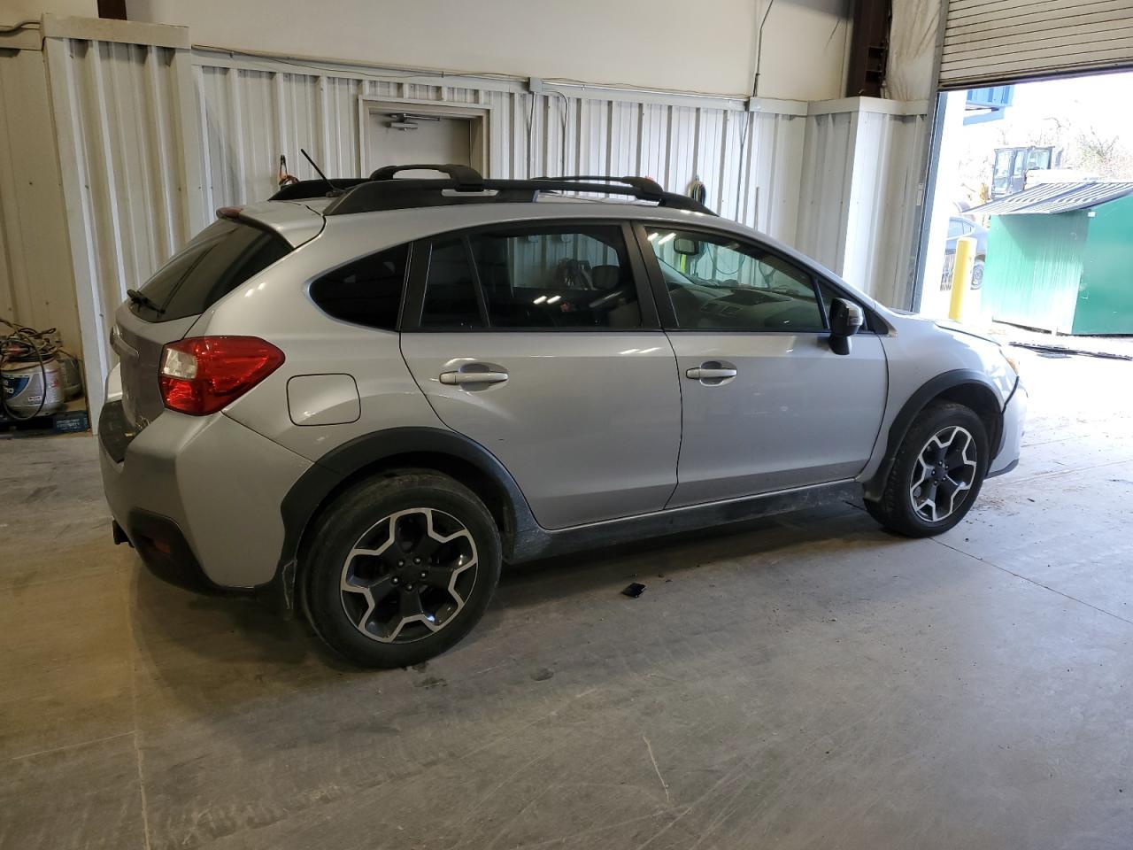 2015 SUBARU XV Crosstrek