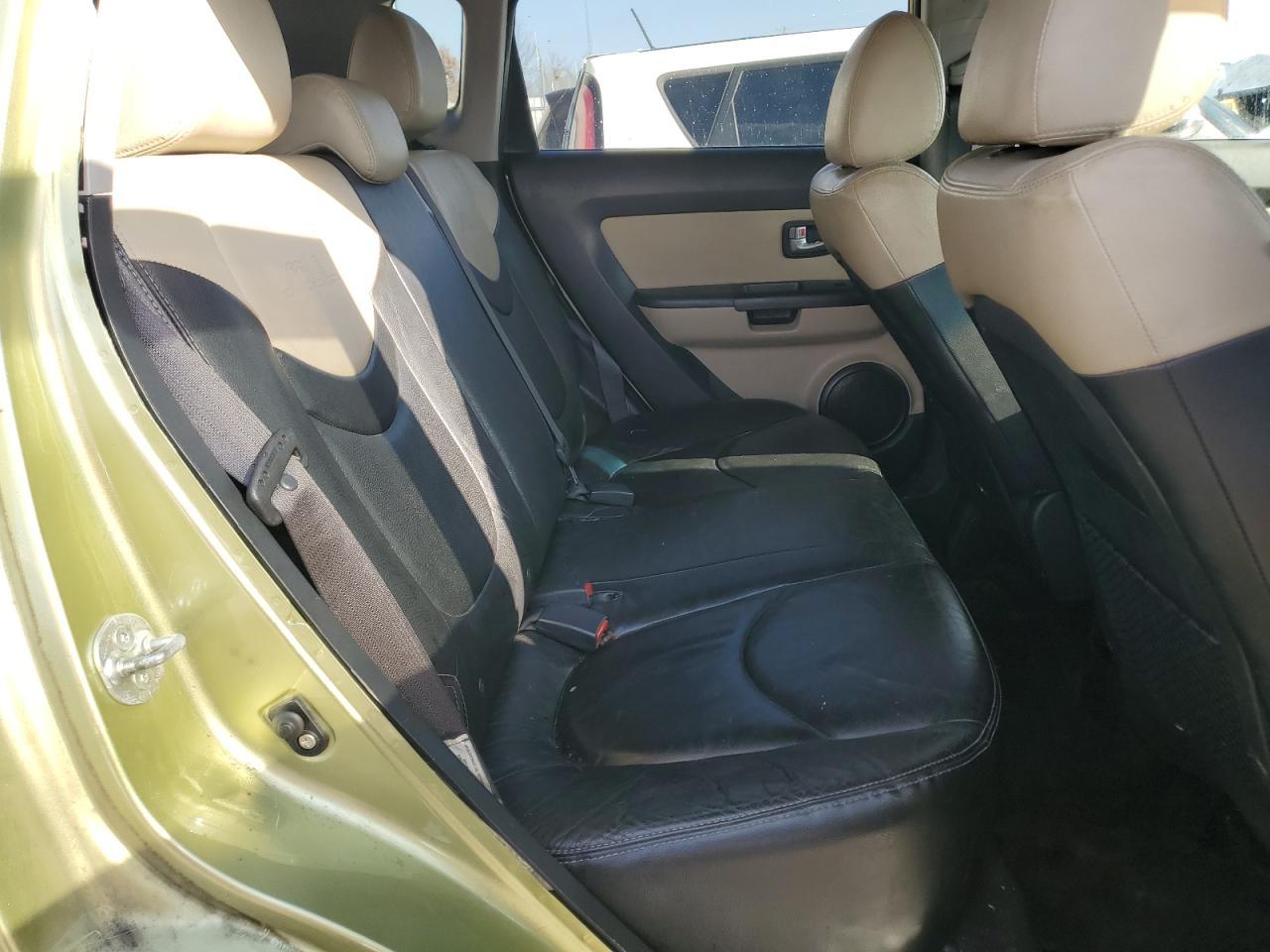 2013 KIA SOUL