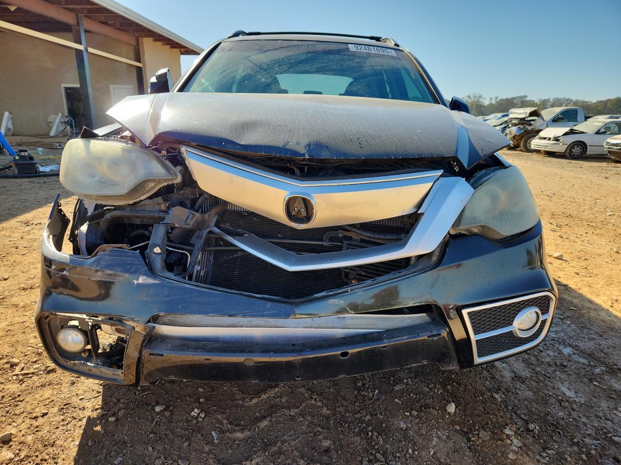 2010 ACURA RDX