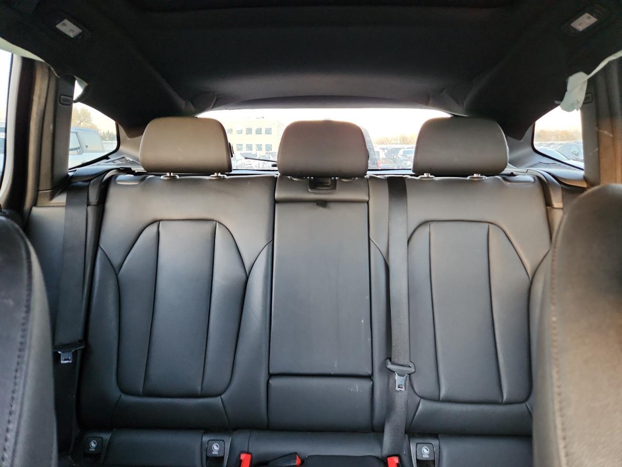 2018 BMW X3
