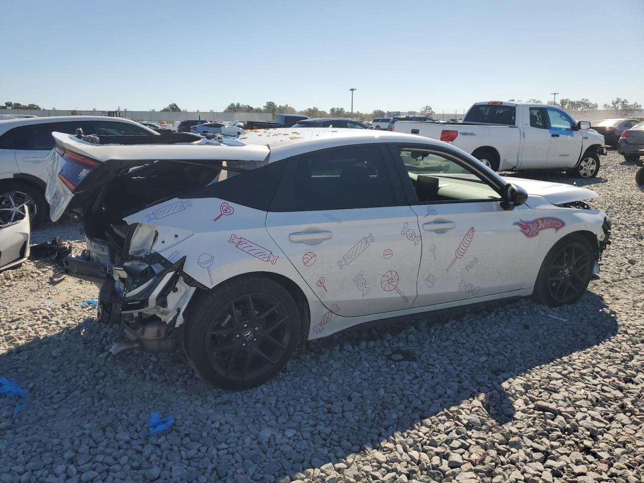 2025 HONDA CIVIC