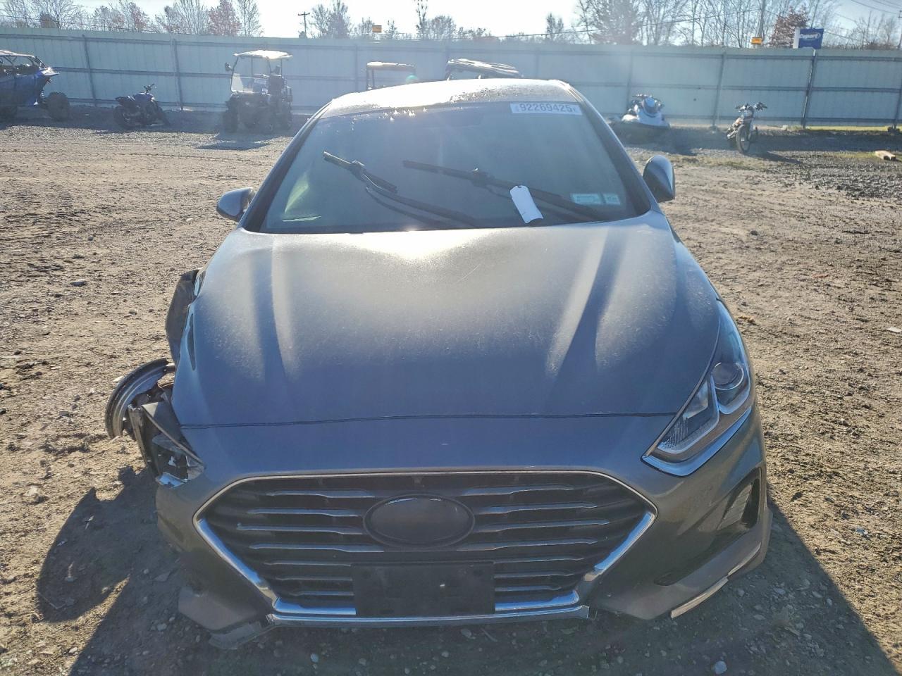 2018 HYUNDAI SONATA
