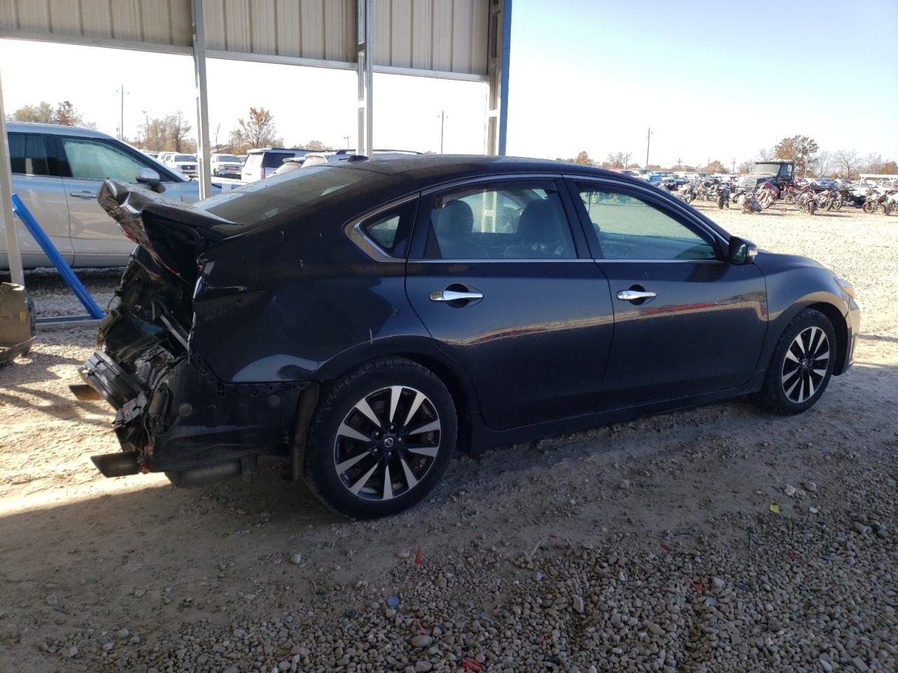 2018 NISSAN ALTIMA