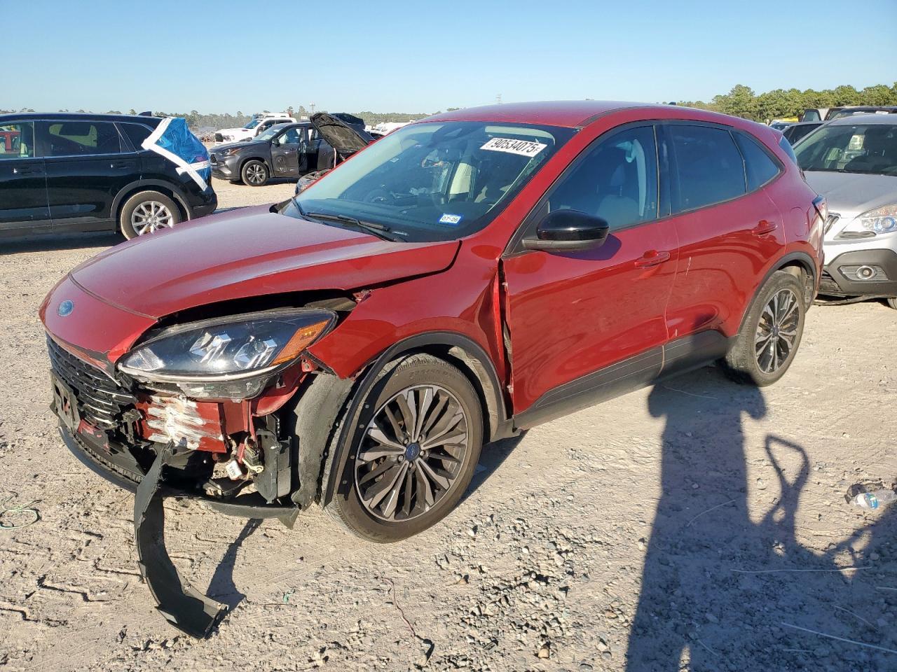 2021 FORD ESCAPE