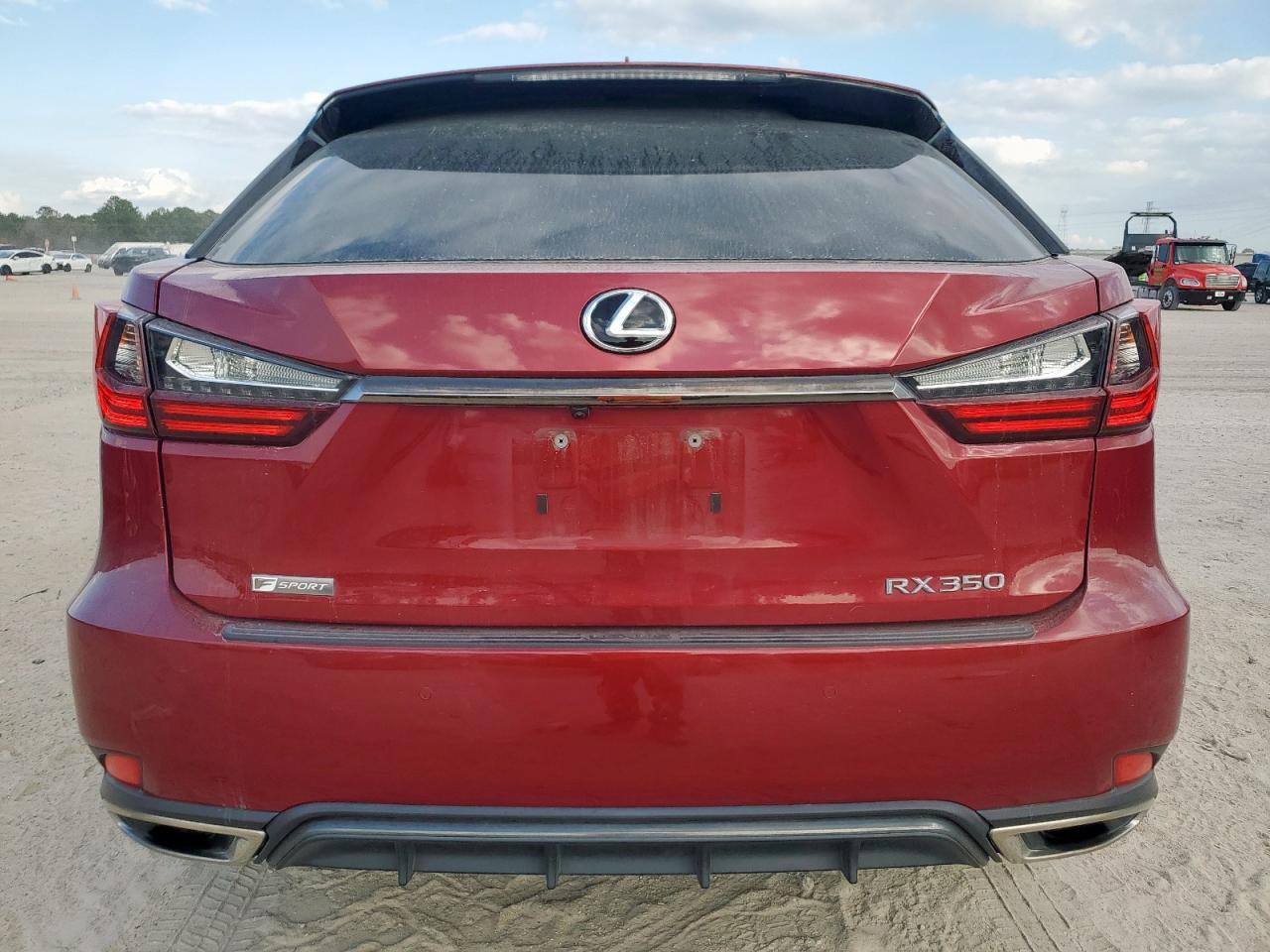 2022 LEXUS RX 350