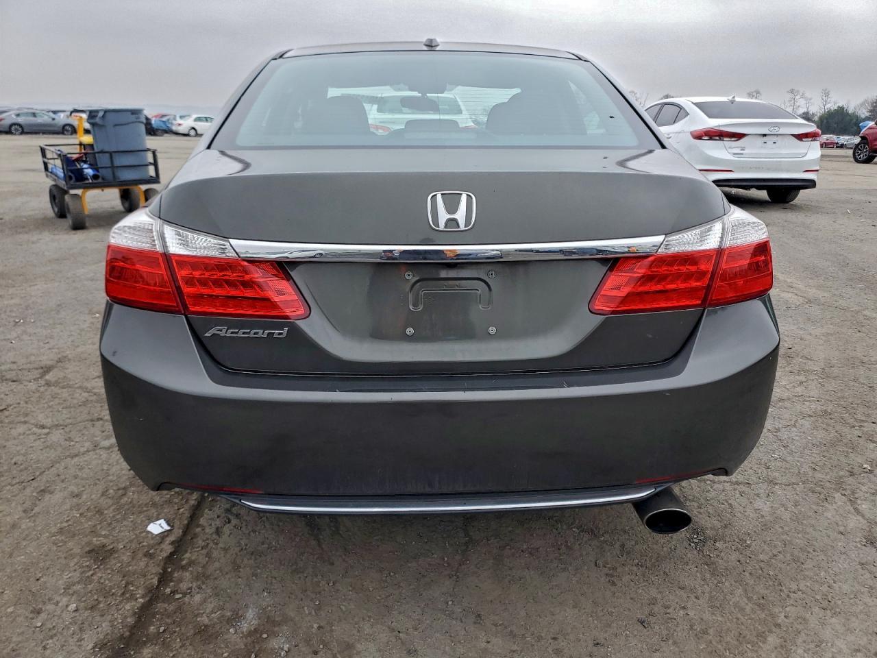 2013 HONDA ACCORD