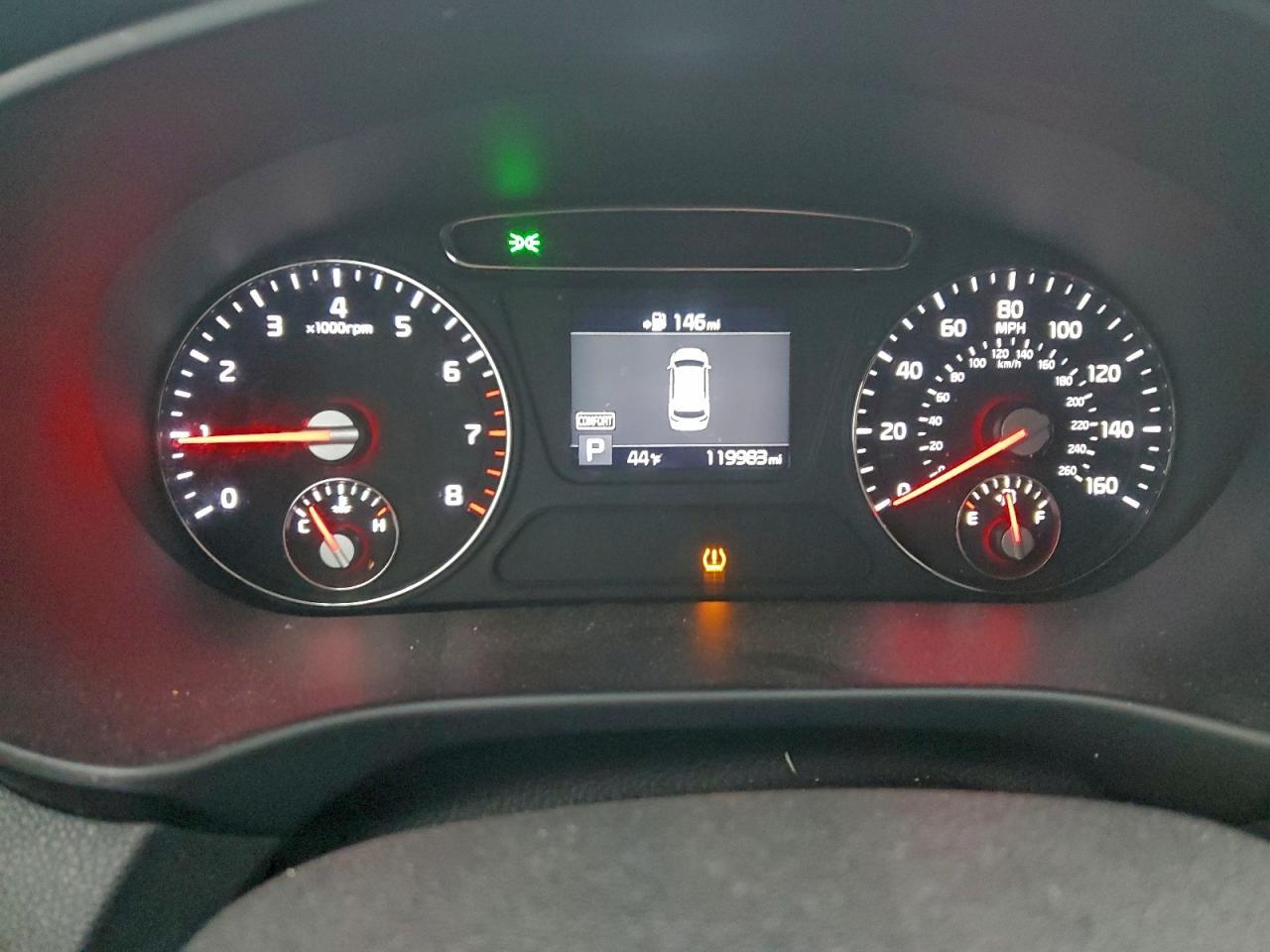 2020 KIA SORENTO
