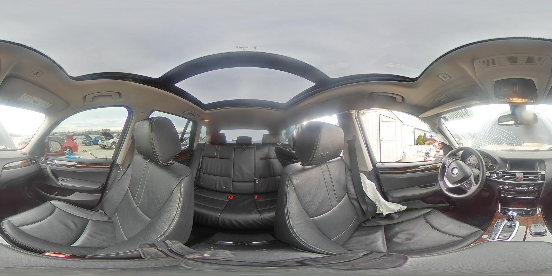 2017 BMW X3