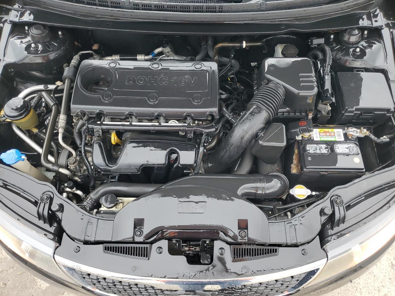 2012 KIA FORTE