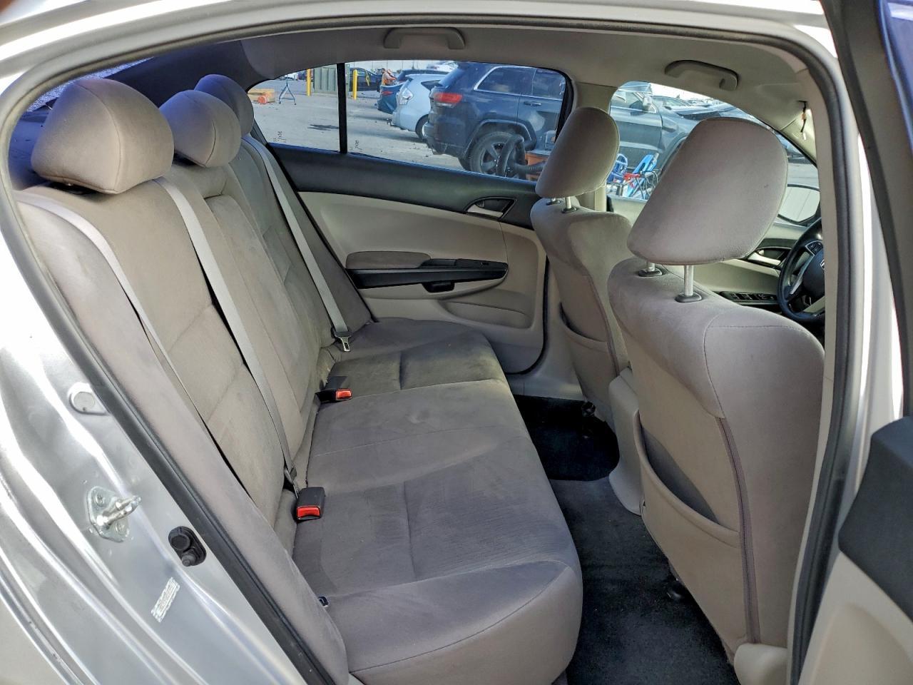 2011 HONDA ACCORD