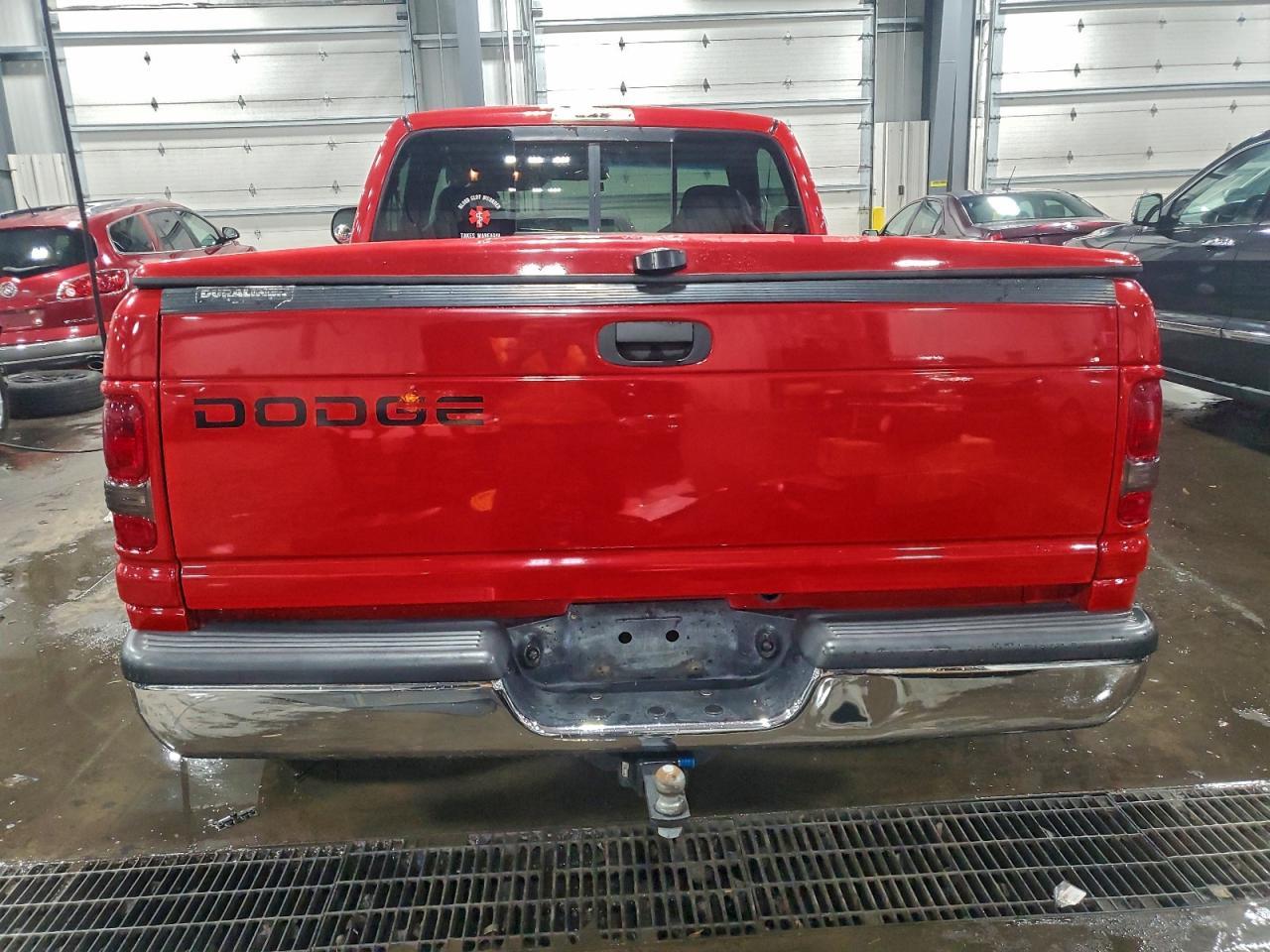 1998 DODGE RAM 1500