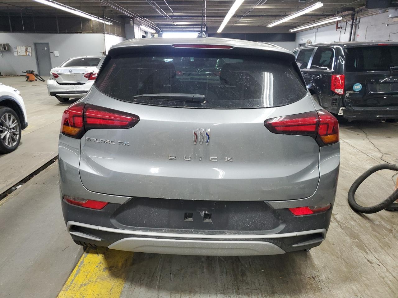 2024 BUICK Encore GX
