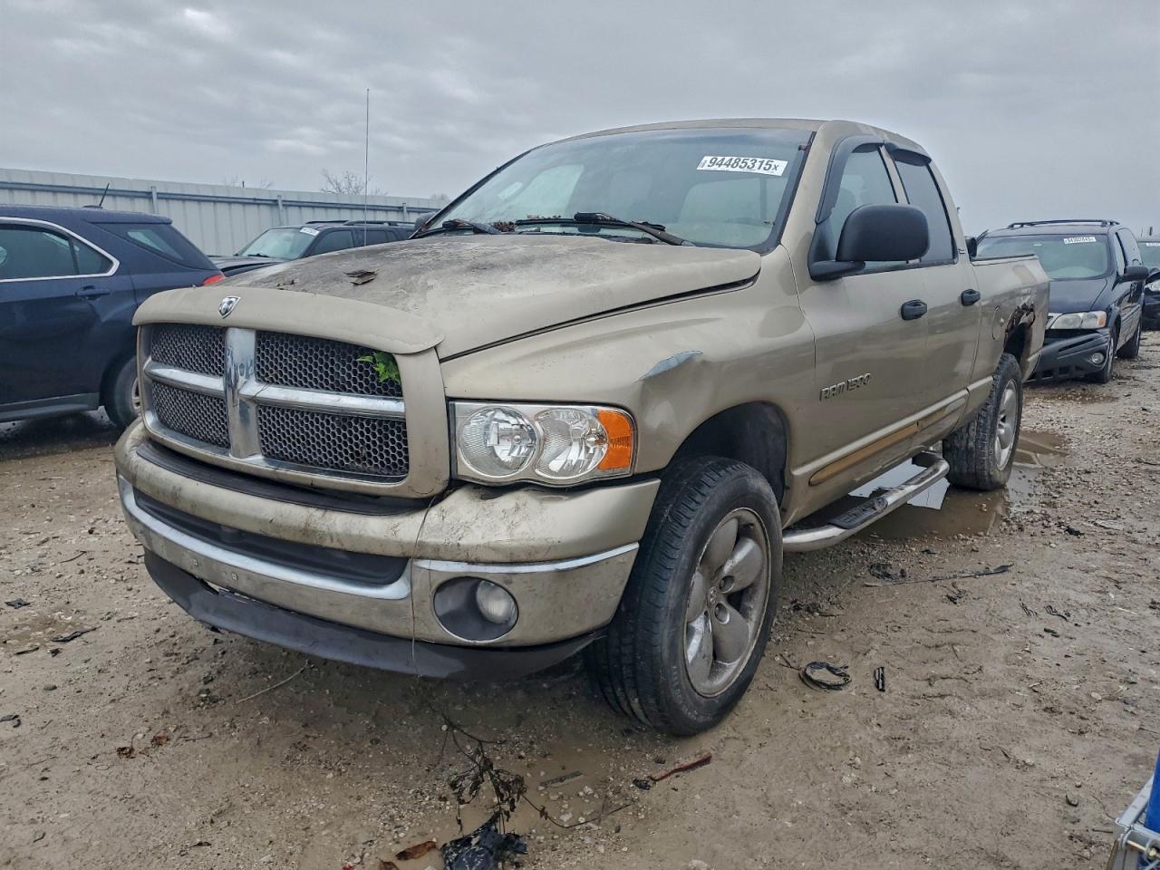 2002 DODGE RAM 1500