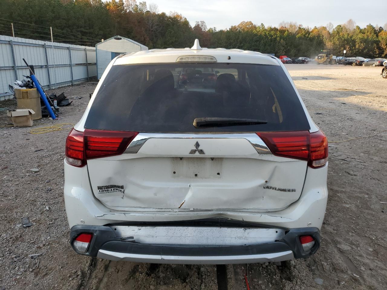 2017 MITSUBISHI outlander