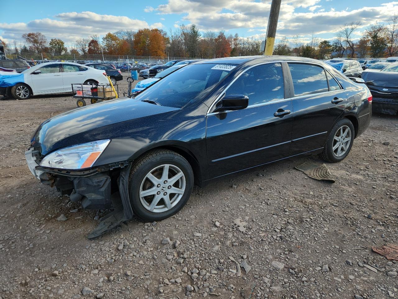 2004 HONDA ACCORD