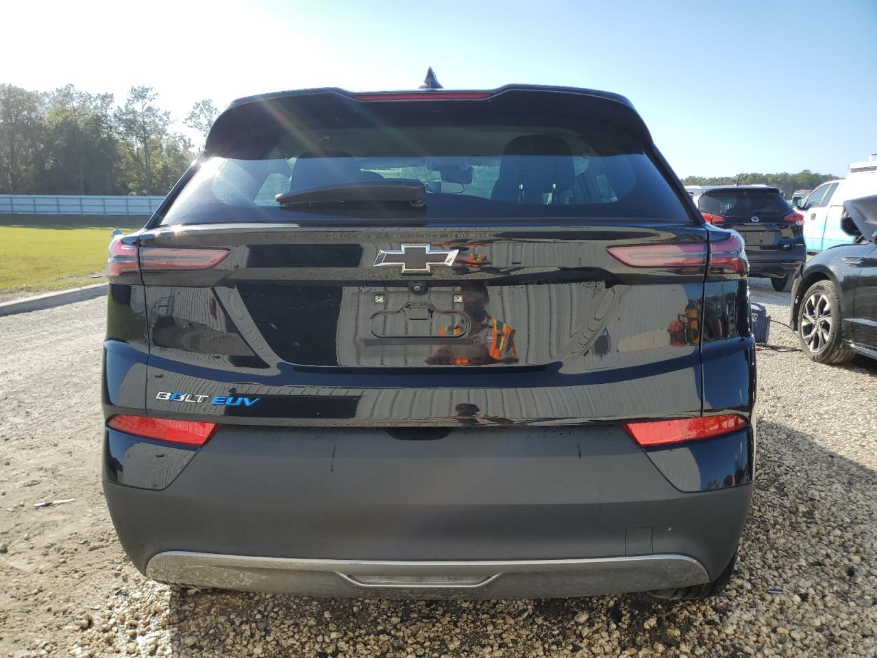 2023 CHEVROLET Bolt EUV
