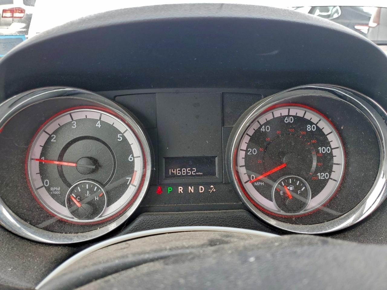 2014 DODGE GRAND CARAVAN