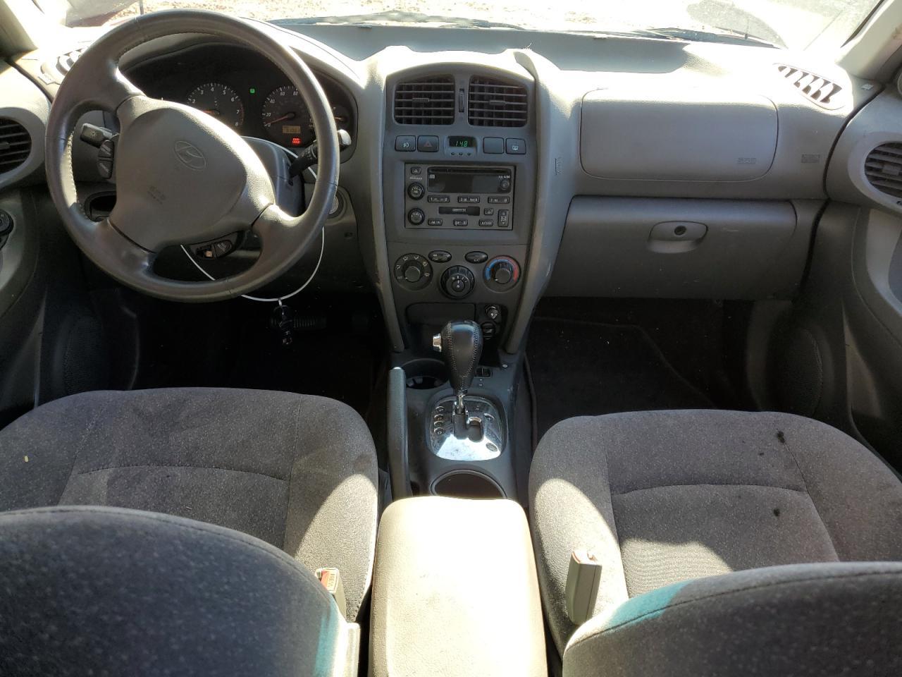 2003 HYUNDAI SANTA FE