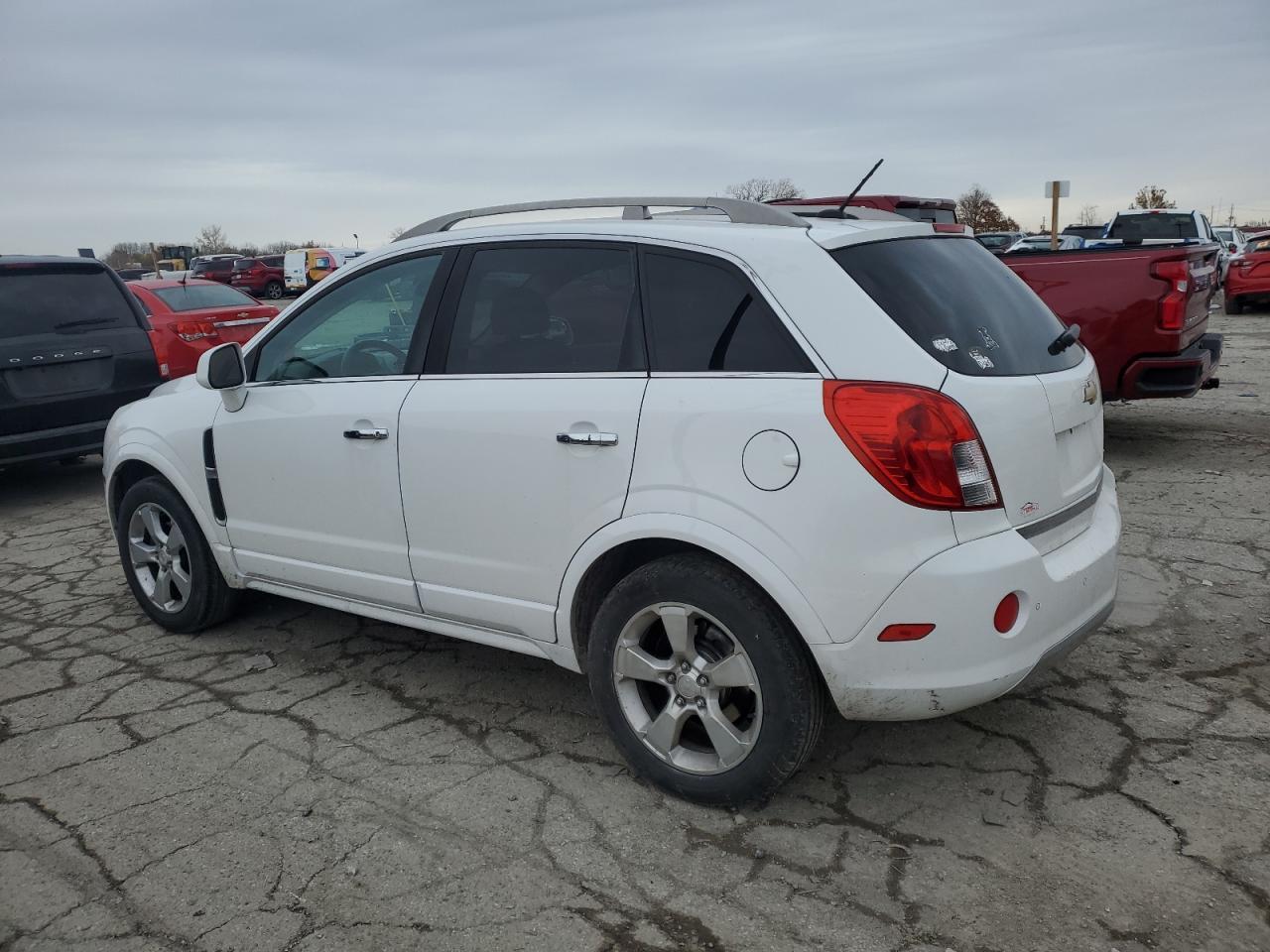 2015 CHEVROLET Captiva