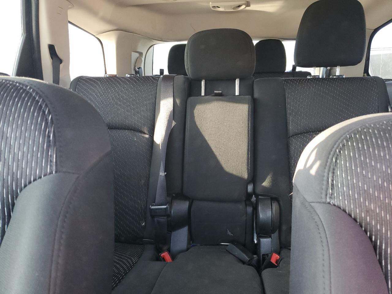 2012 DODGE JOURNEY
