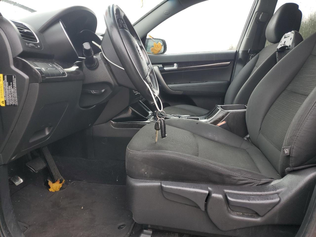 2015 KIA SORENTO