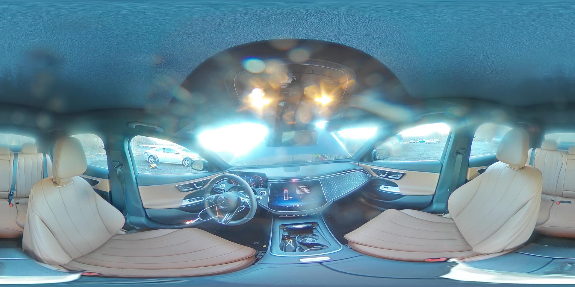 2025 MERCEDES-BENZ E-Class